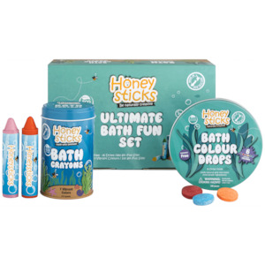 Bath Toys: Ultimate Bath Fun Set