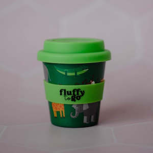 Fluffy To Go Cup | Reusable Mug