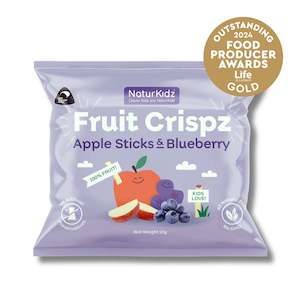 Food And Drink: Fruit Crispz | Apple Sticks & Blueberry