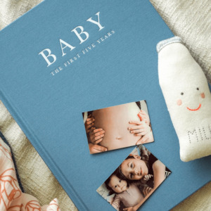 Journals: Baby | Birth to Five Years Journal