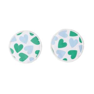 Mama: Love Hearts Breast Pads