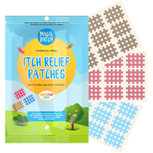 Natural Patch MagicPatch | Itch Relief