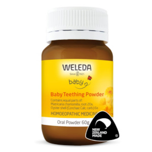 Natural Medicine: Baby Teething Powder | 60g