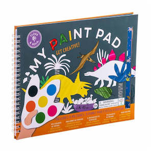 My Paint Pad | Dinosaur