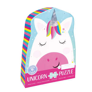 Puzzles: Rainbow Unicorn | 12 Piece Puzzle