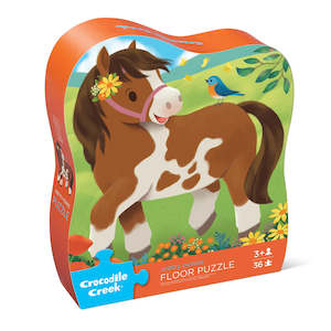 Pretty Ponies | 36 Piece Floor Puzzle