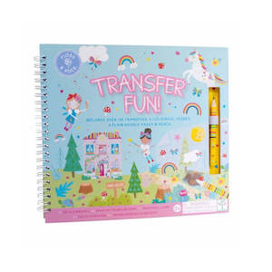 Toys: Transfer Fun | Rainbow Fairy