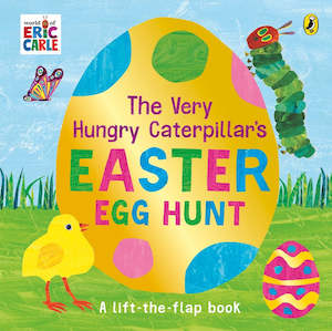 Read: The Very Hungry Caterpillar's Easter Egg Hunt