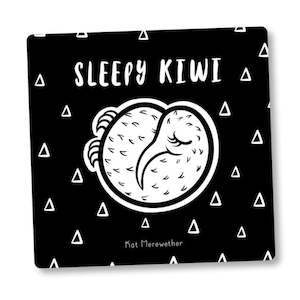 Sleepy Kiwi Board Book