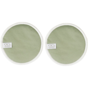 Mama: Sage Breast Pads