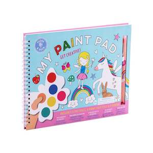 New: My Paint Pad | Rainbow Fairy