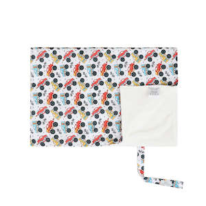 Nappy Accessories: Demolition Derby Reusable Change Mat