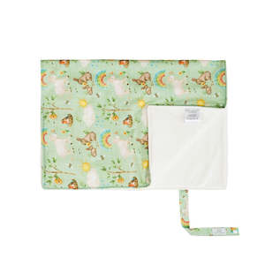 Nappy Accessories: Signs of Spring Reusable Change Mat