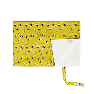 Nappy Accessories: Busy Bees Reusable Change Mat
