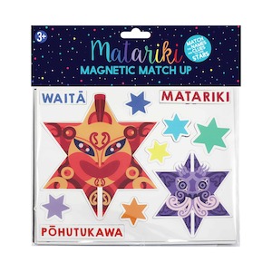 Matariki Magnetic Match Up Set