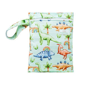 Bear Moo: Medium Wet Bag | Jurassic