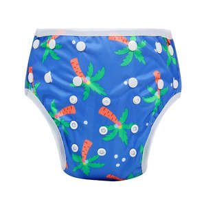 Swim Nappies: Tropical Breeze Swim Nappy