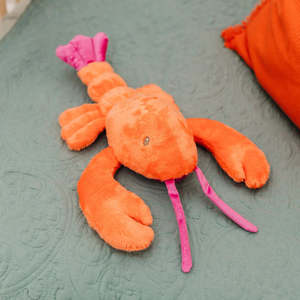 New: Libby the Lobster
