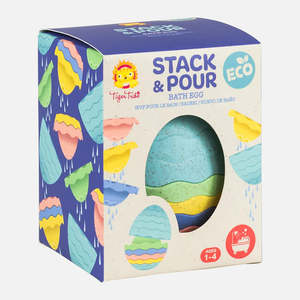 Stack & Pour | Bath Egg (ECO)
