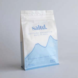 Soothing Magnesium Bath Flakes