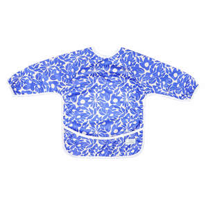 Sleeved Bib | Santorini