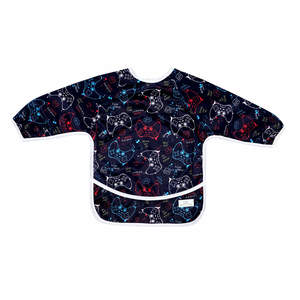 Sleeved Bib | Game On