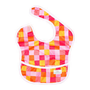 Classic Bib | Mosaic Pop