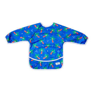 Sleeved Bib | Tropical Breeze