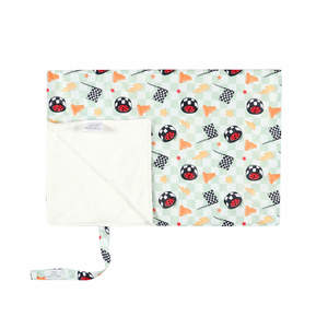 Nappy Accessories: Ready, Set, Race Reusable Change Mat