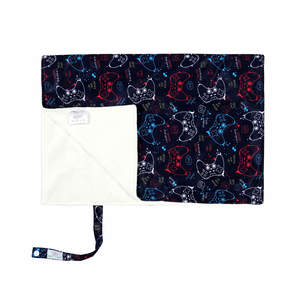 Game On Reusable Change Mat