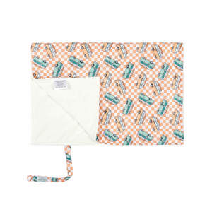 Nappy Accessories: Van Life Reusable Change Mat