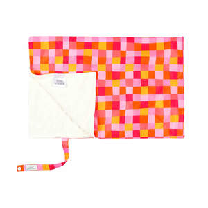 Mosaic Pop Reusable Change Mat