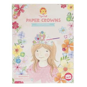 Paper Crowns | Princess Gems