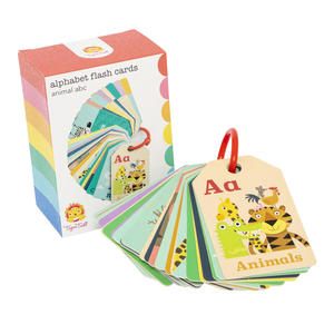 Games: Flash Cards ABC Animal