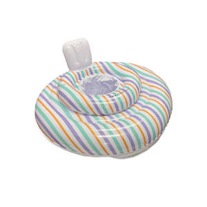Inflatable Baby Swimseat | Rainbow 0 - 1 Years