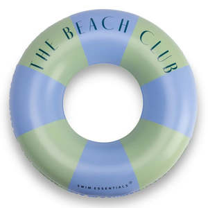 Beach Toys: Swim Ring | The Beach Club (90cm)