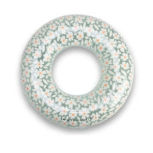 Beach Toys: Swim Ring | Florish Green (90cm)