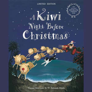 A Kiwi Night Before Christmas