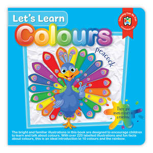 Let's Learn Colours
