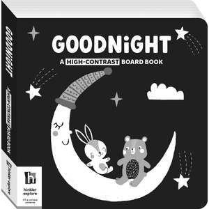 Goodnight Friends Board Book