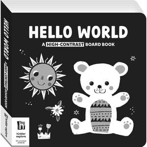 Hello World Board Book