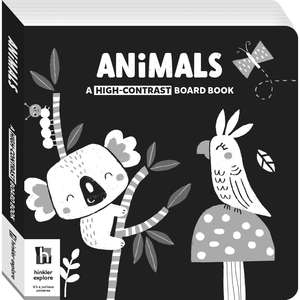 Animal Friends Board Book