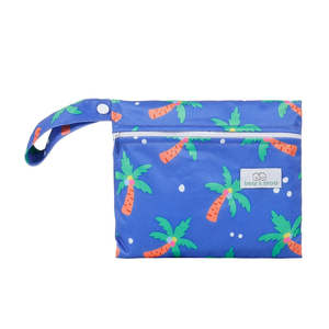 Mini Wet Bag | Tropical Breeze