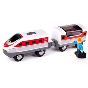 Hape: Intercity Battery Powered Train