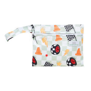 Under 15: Mini Wet Bag | Ready, Set, Race