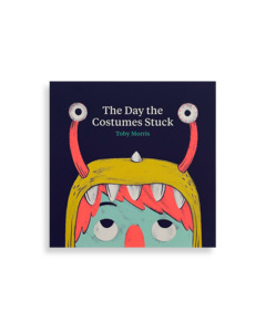 The Day the Costumes Stuck