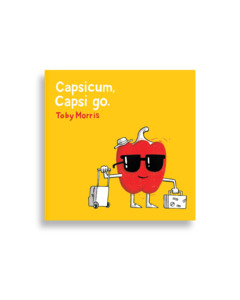 Capsicum, Capsi Go