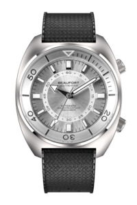 diver: Seatrekker - Silver