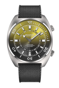 diver: Seatrekker - Yellow