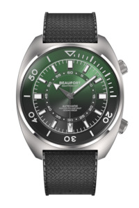 diver: Seatrekker - Green